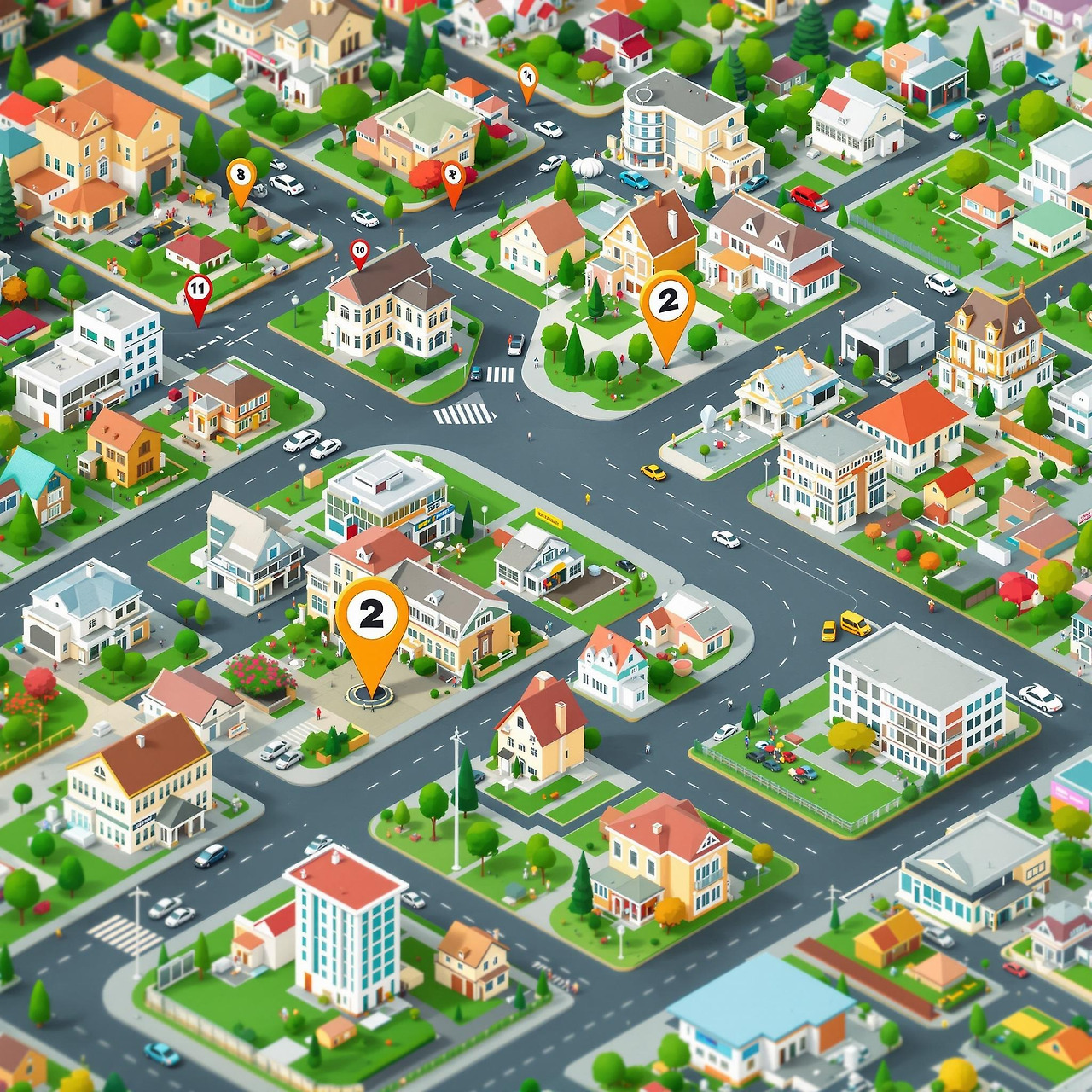 임대 부동산 투자 입지 선택