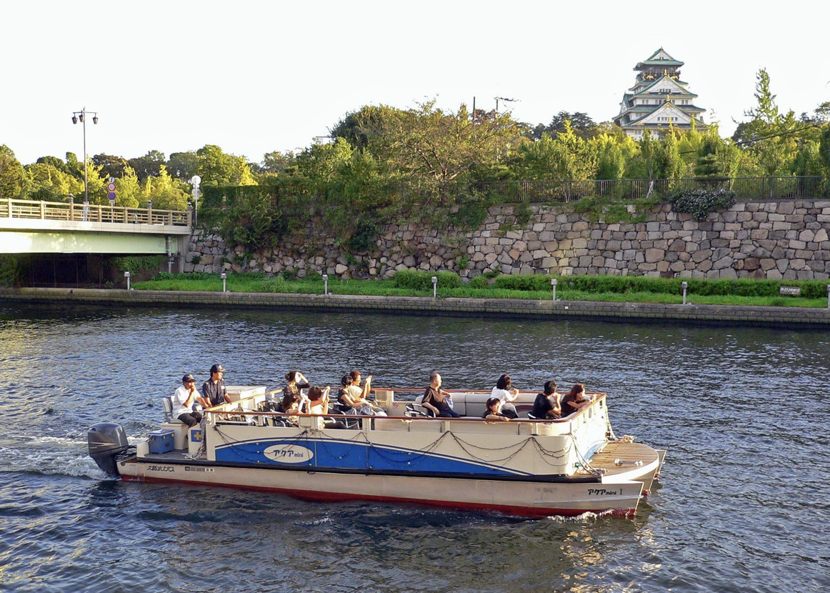 더운 여름 오사카 시원하게 가볼만한곳 추천 BEST 05 시원한 전시관 전망대 수상버스