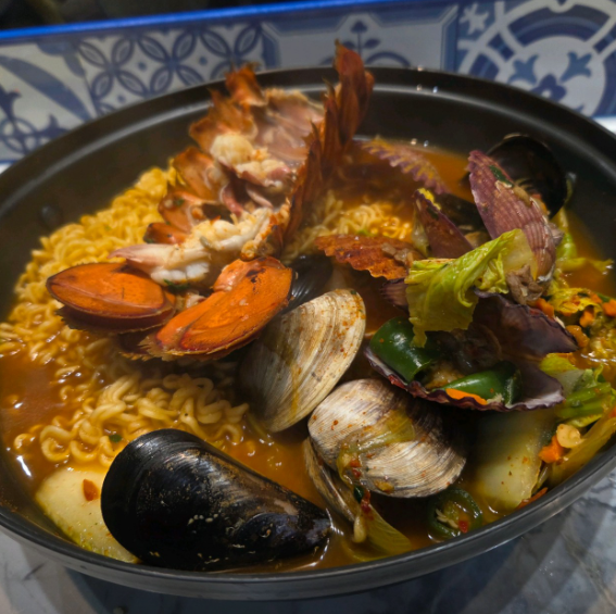 바다마을 포차 오륙도 5호