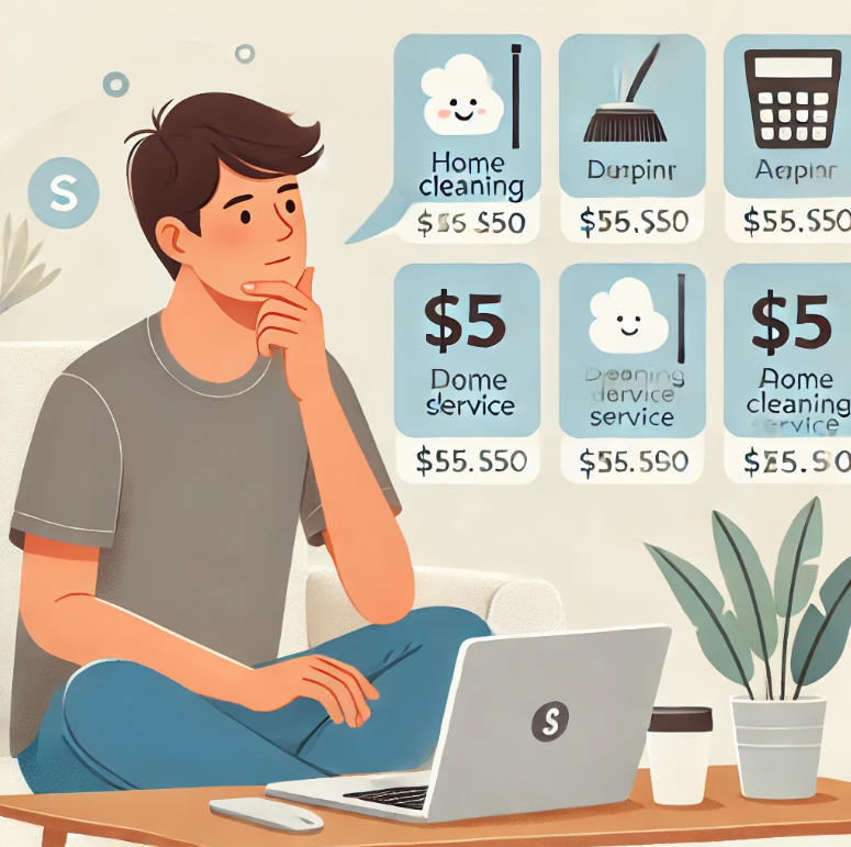 새집 입주청소 비용 정리