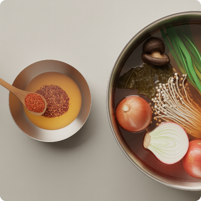 김장김치 맛있게 담는 법 이미지