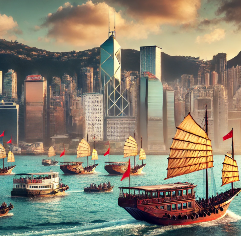 홍콩여행 2박 3일 일정 가이드