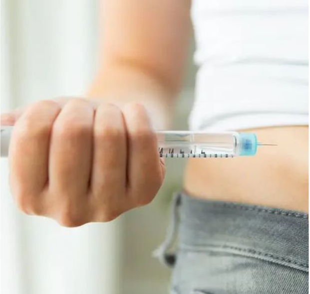 인슐린-피하주사