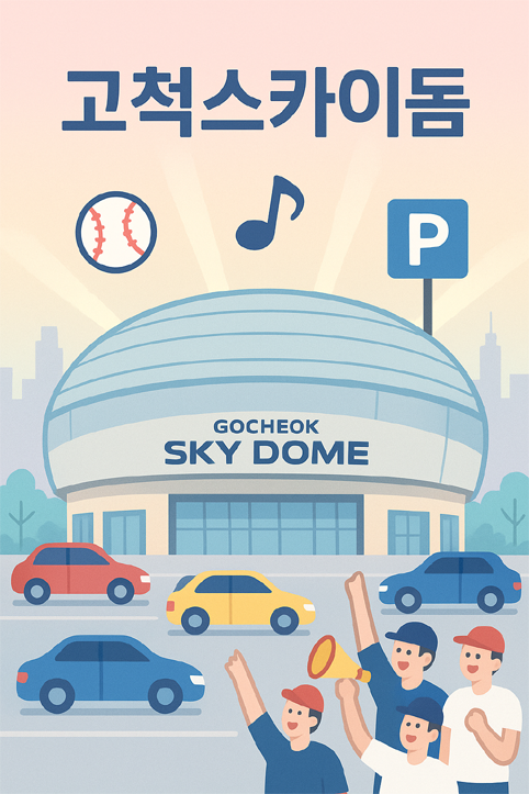 고척스카이돔 이미지