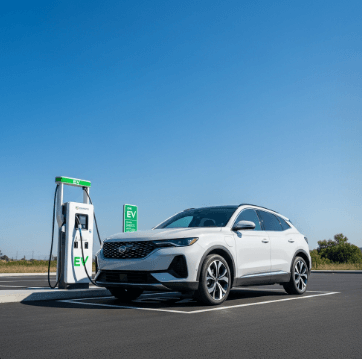 연비 좋은 SUV 추천 순위9