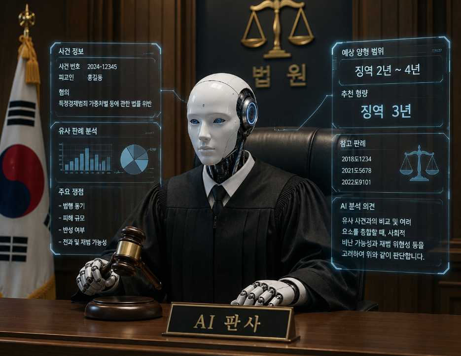 미래의 판사는 어떻게 될까?