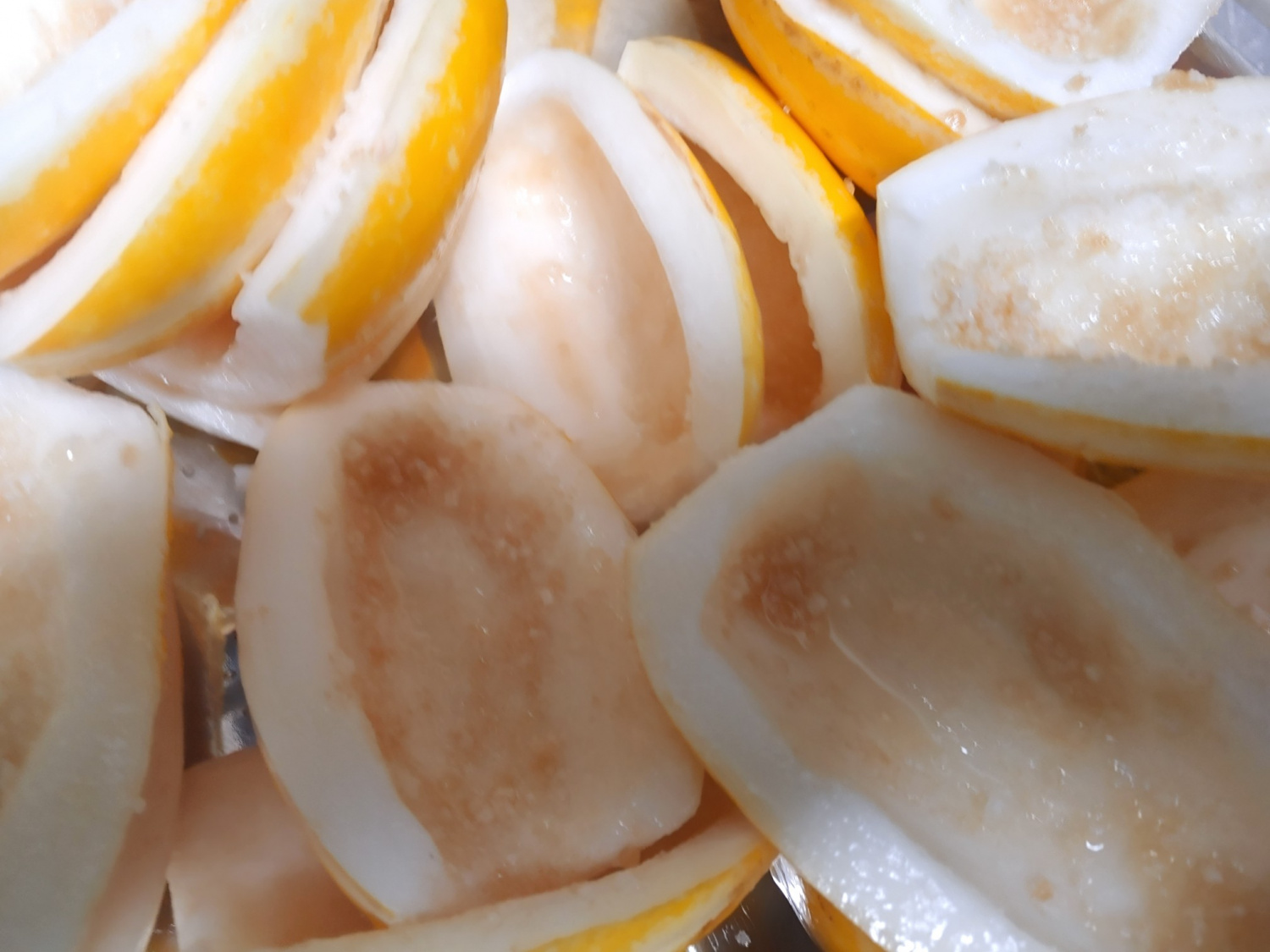 참외 껍질 참외씨 효능 5가지 참외 고르는 방법 1개 칼로리 참외장아찌 담그는 법