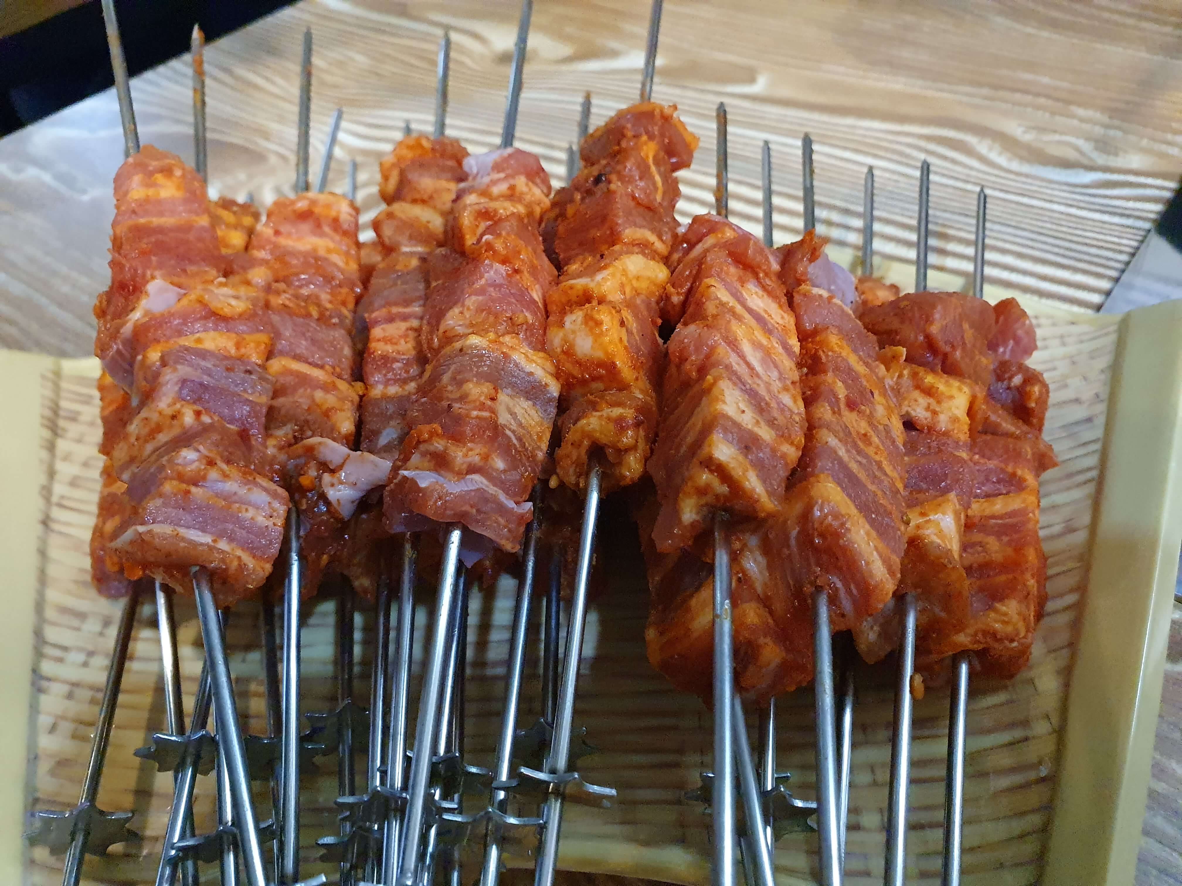 정관읍(정관신도시) 용화루 양삼겹살꼬치