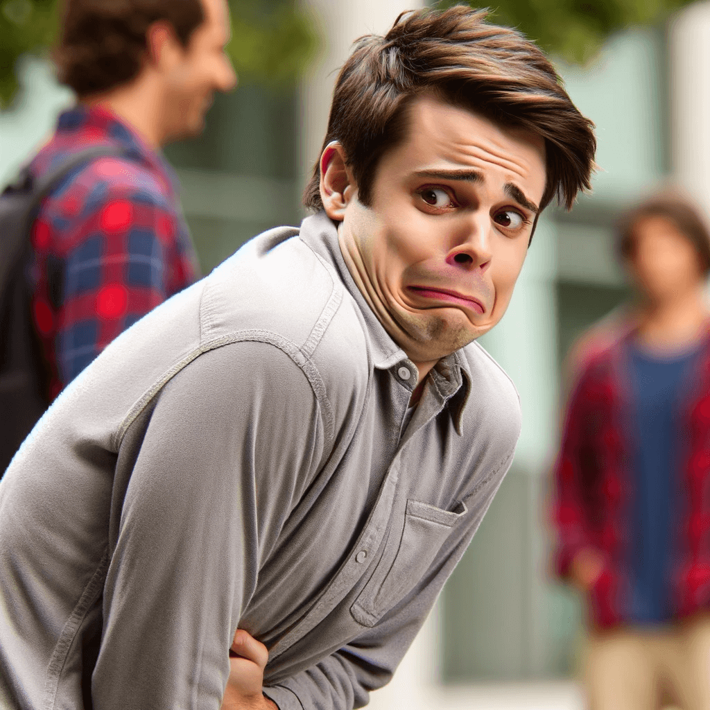 방귀 뀌는 꿈 해몽 해석