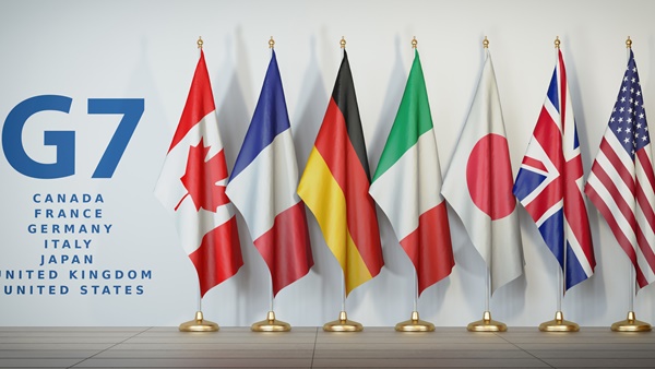 G7 정상회담 일정