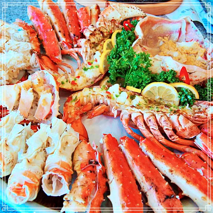 어서와 한국은 처음이지 제주 공항, 용두암 대게, 킹크랩 맛집