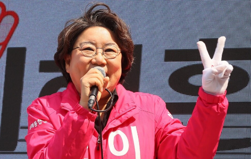 이혜훈