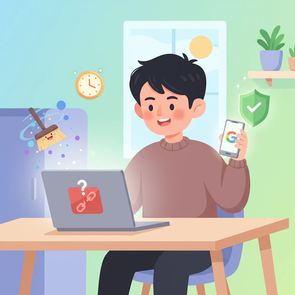 구글 비정상 활동 감지 오류 시 본인..