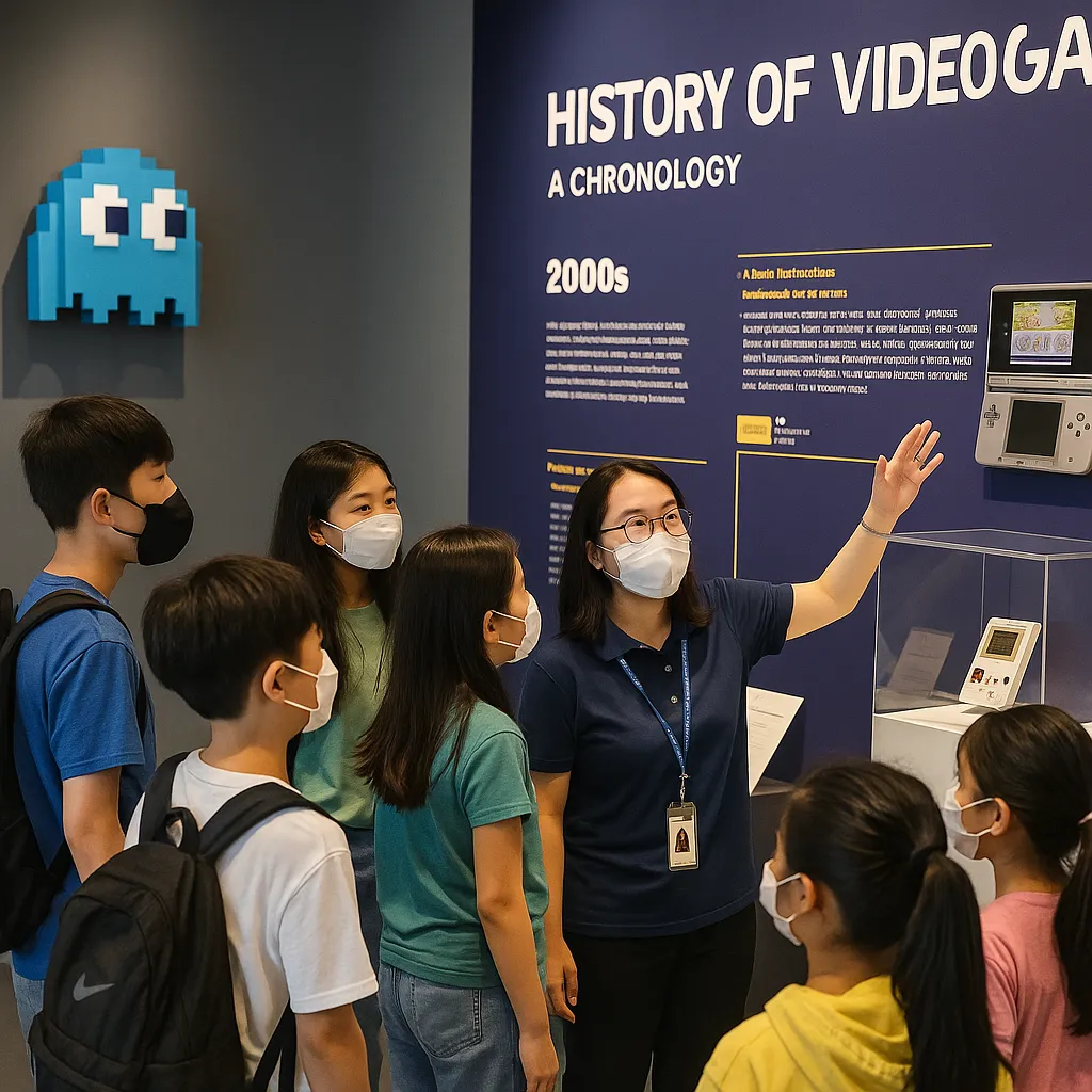 넷마블문화재단 게임 탐험대 신청 방법 이미지