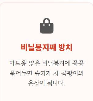 토마토 보관방법
