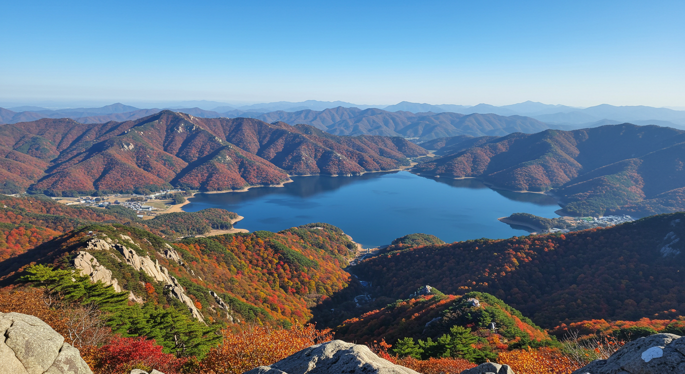가을단풍 관련사진