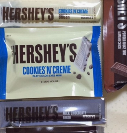 세계초콜릿제품