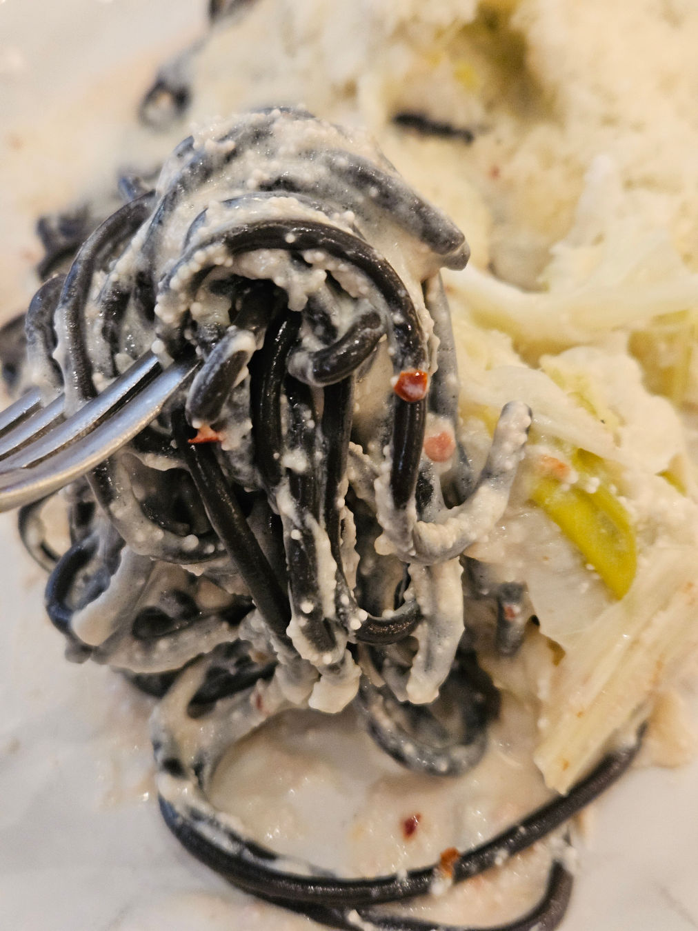 테이스팅룸 파스타