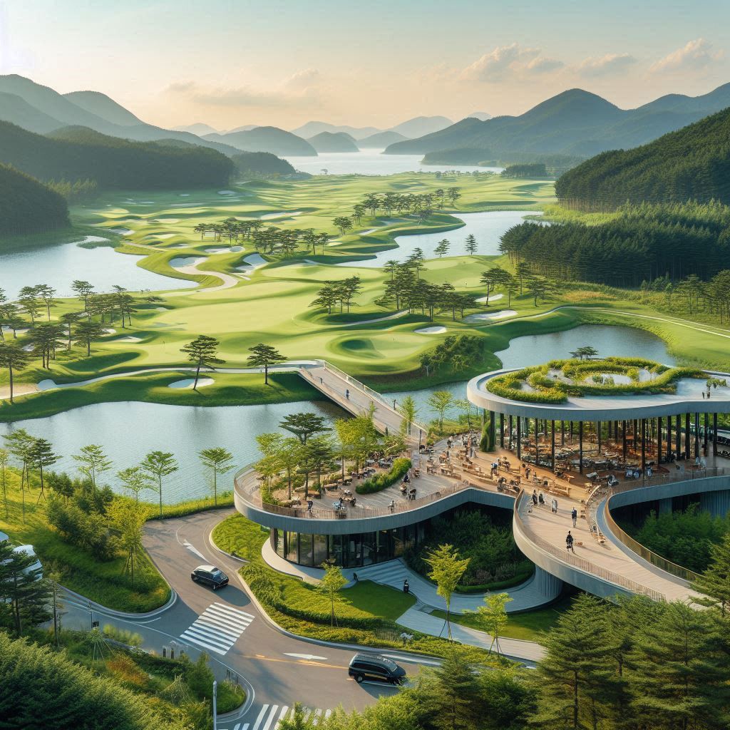 진천파크골프클럽