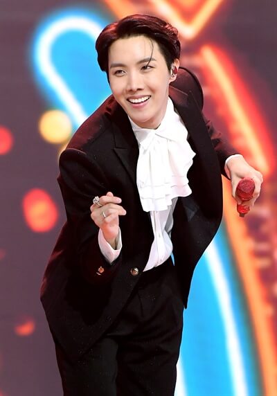 제이홉 군대 연기