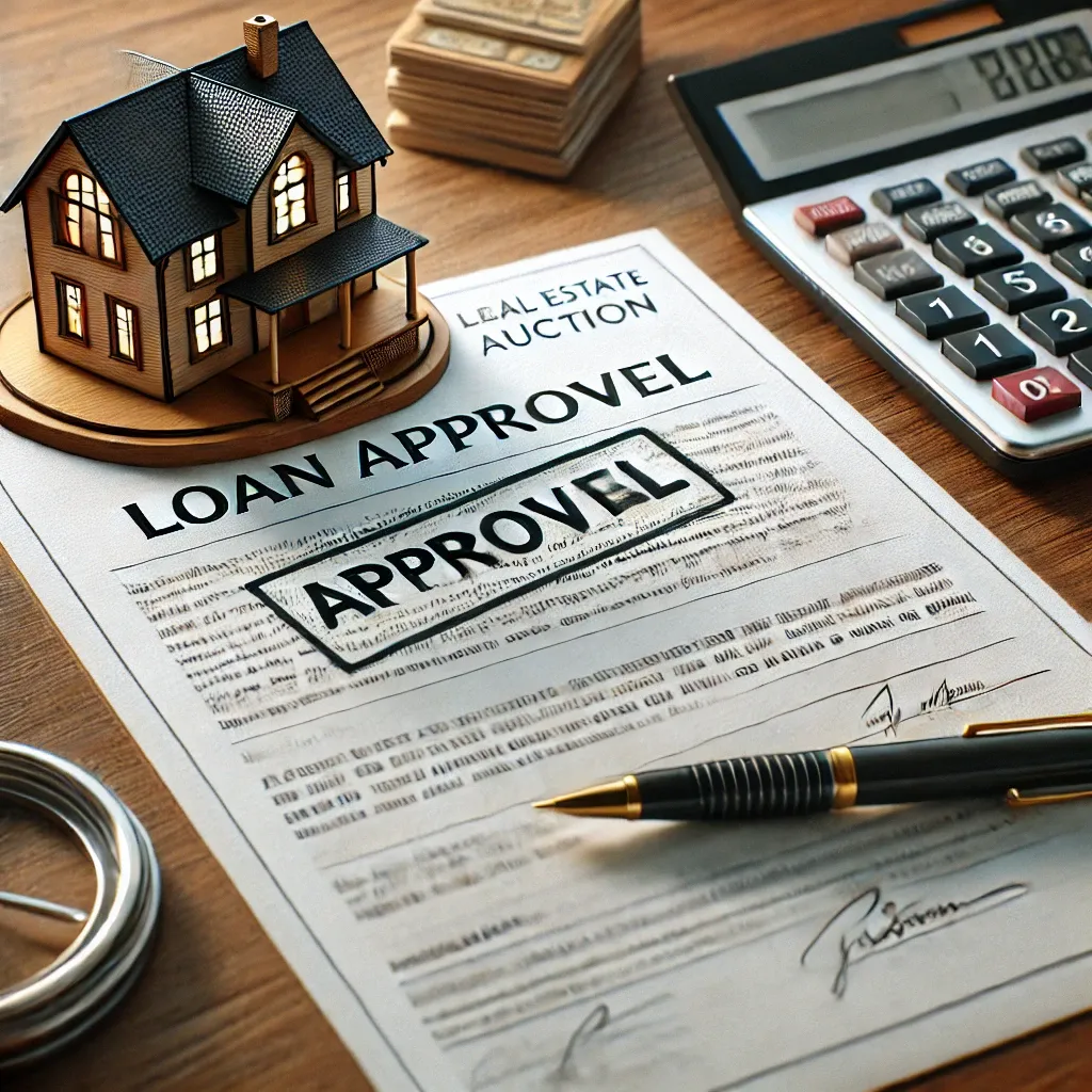 부동산 경매 대출 승인 절차와 필수 유의사항