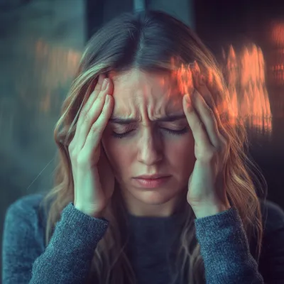 만성 편두통과 카페인 섭취5