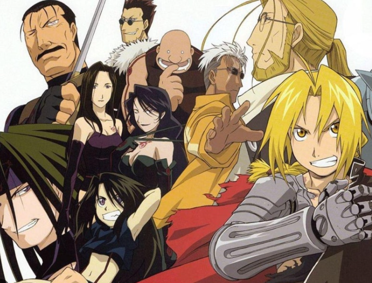 강철의 연금술사 OTT 애니 순서 브라더후드 자막 넷플릭스 총정리 3