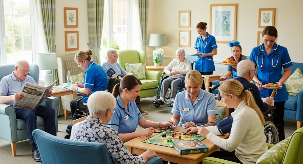 요양보호사 실무 꿀팁