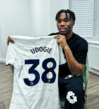 토트넘 애스턴빌라 우도기