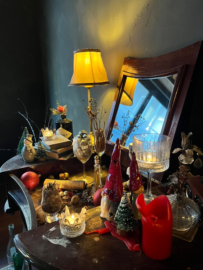 인테리어 소품들