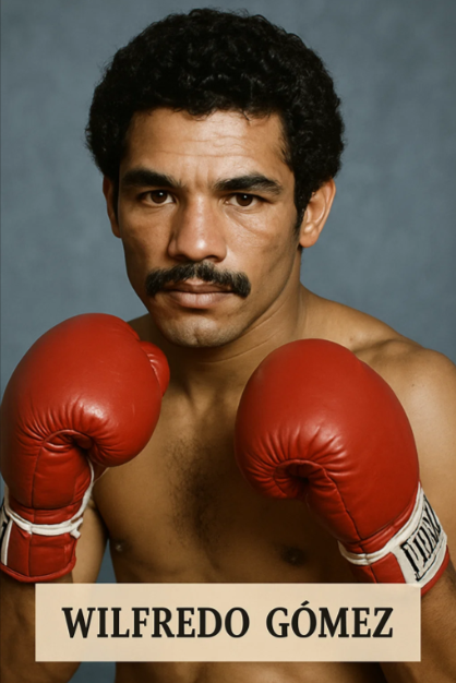 Wilfredo Gomez