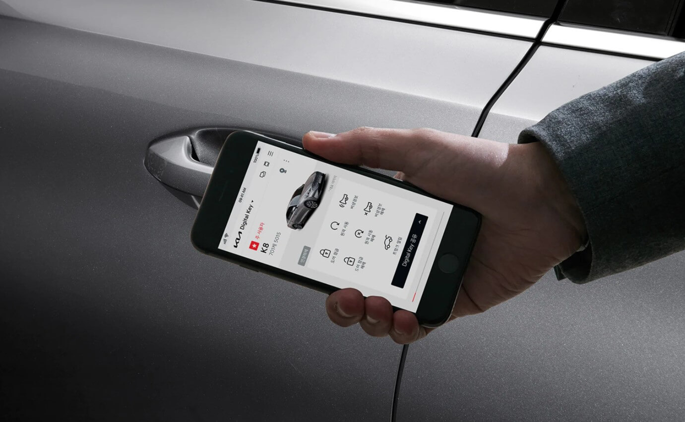 K8 LPG 신차 가격