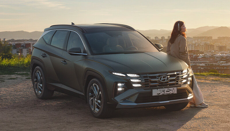 2025 투싼 하이브리드