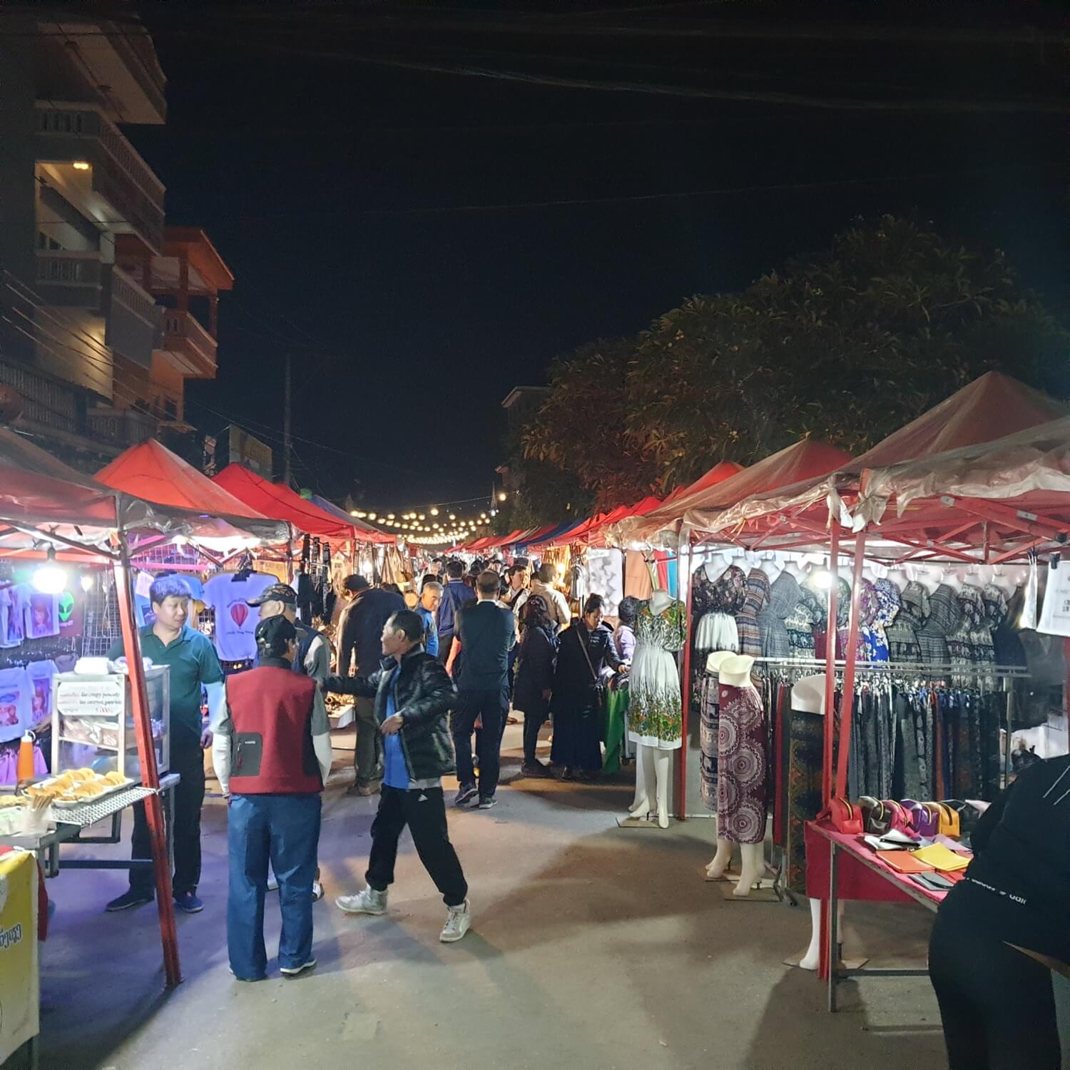 해외여행 라오스 루앙프라방