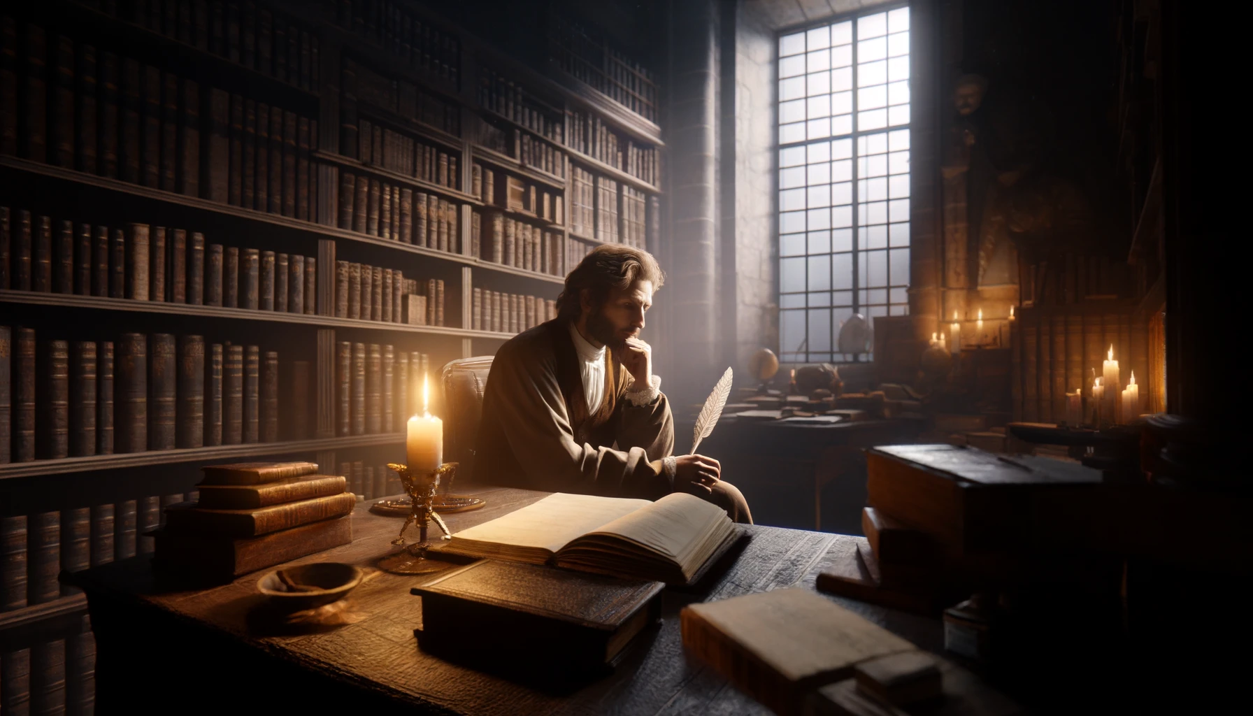 파스칼 『팡세』 인간 존재와 신앙의 끝없는 질문에 답하다, 인간은 생각하는 갈대이다