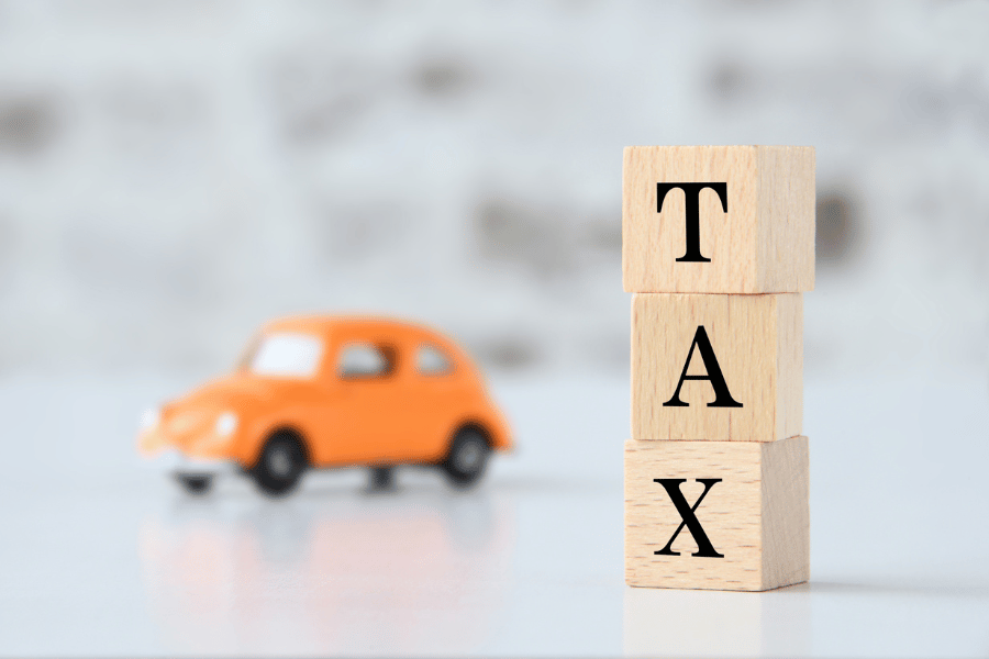 자동차세 계산 기준과 절세 팁