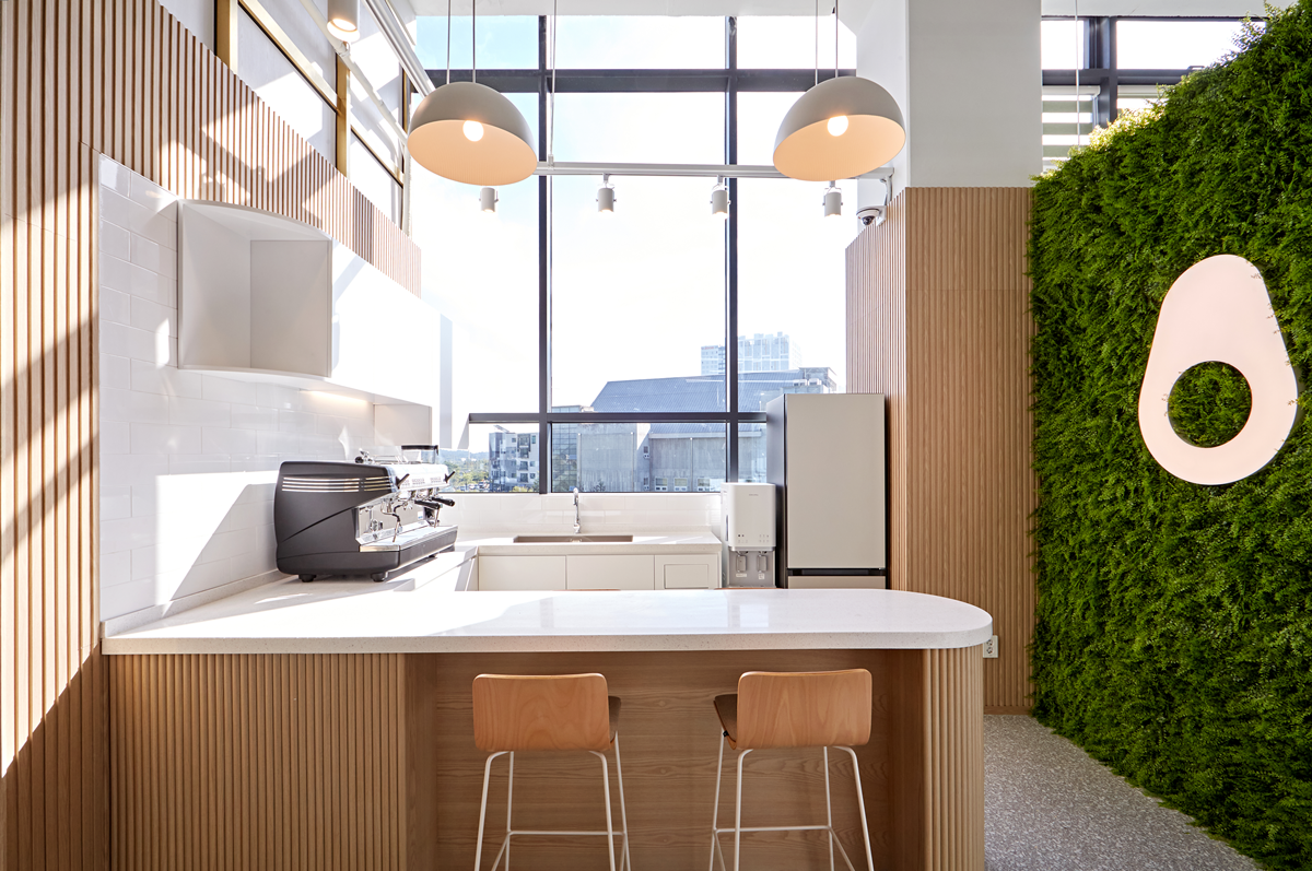 사무실카페테리아