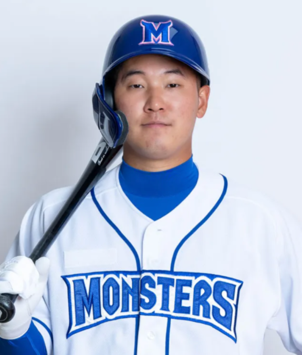 최강야구 시절 황영묵 선수