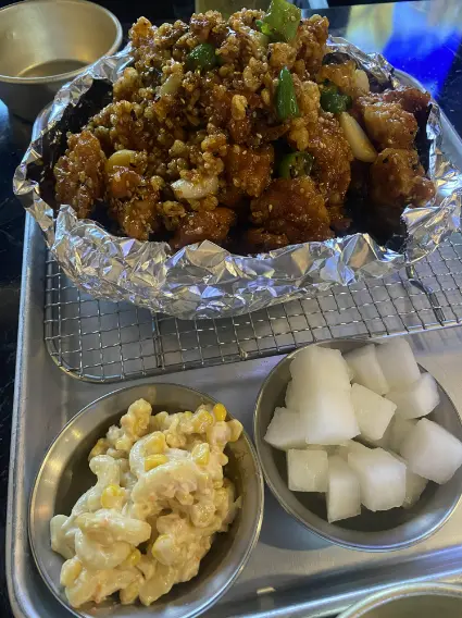 [신도림역 맛집] 삼덕통닭 줄서는식당 치킨 집 추천