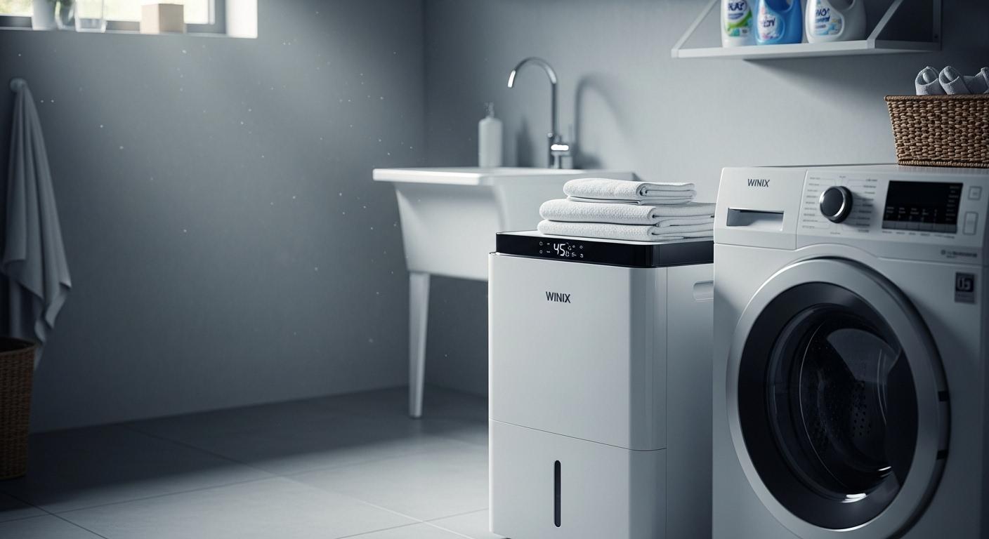 위닉스 제습기 1등급