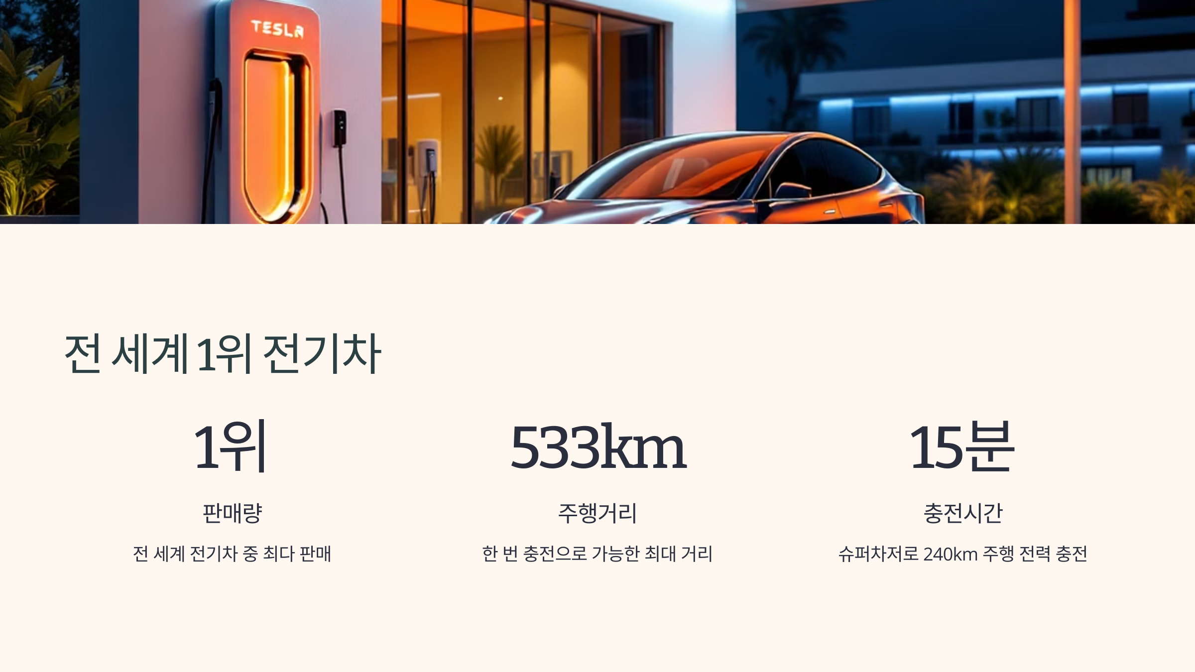 🚗테슬라 모델 Y의 인기 비결 : 2025년 전기차의 왕자!