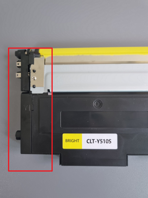 CLT-Y510S 대체품 토너