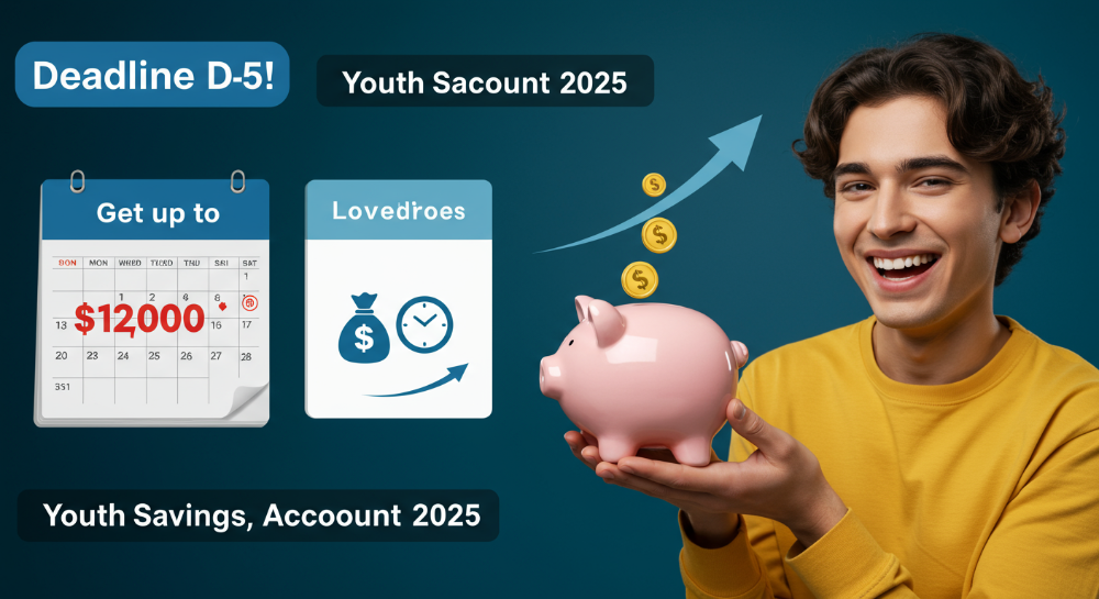 청년내일저축계좌 신청 마감일 2025년 지금 조회 + 대상자 확인 방법