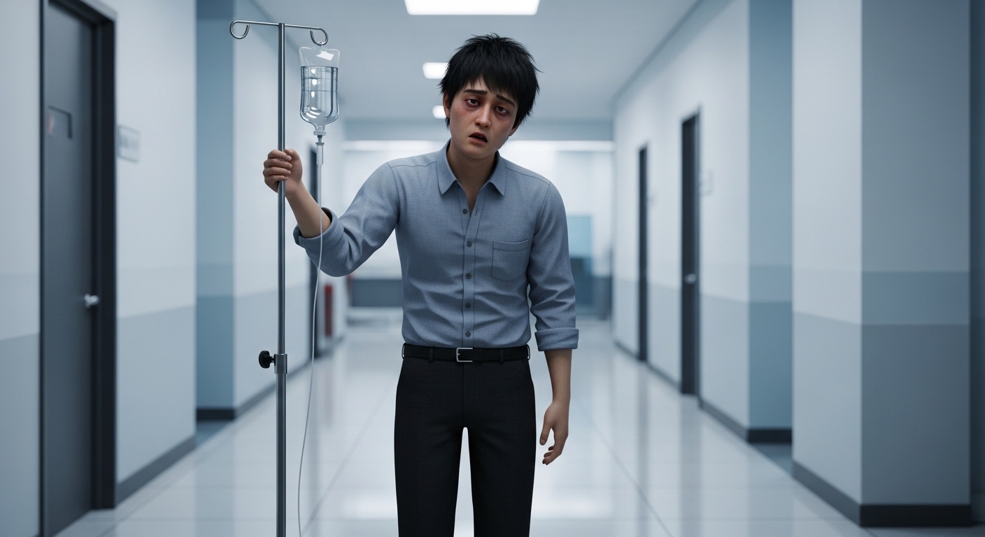 수용성비타민,피로회복수액