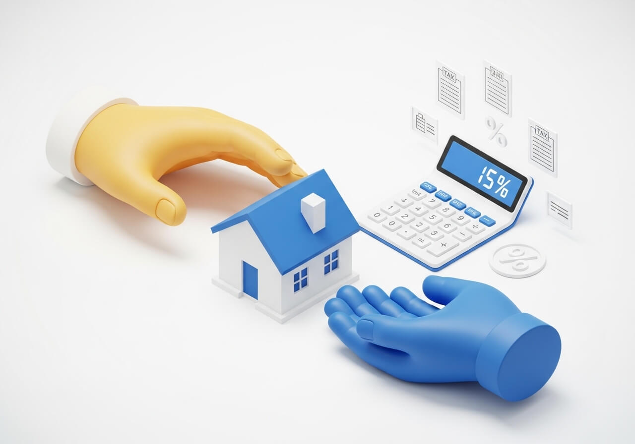 부동산 증여 취득세