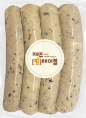 제주 소세지 학교 소세지