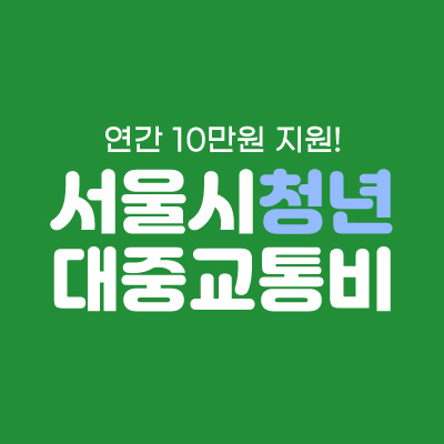 서울시-청년-지원-대중교통비-소개글-썸네일