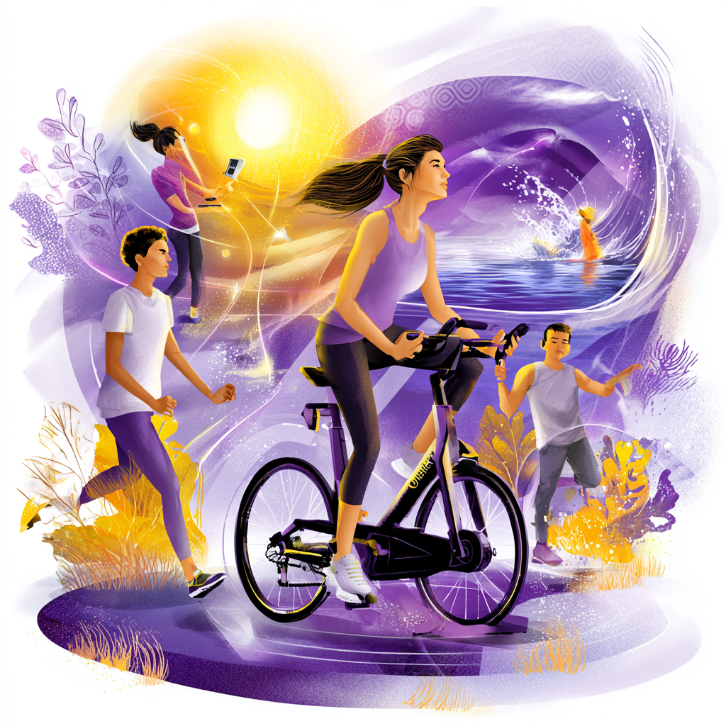 무릎 부담 줄이는 유산소 운동