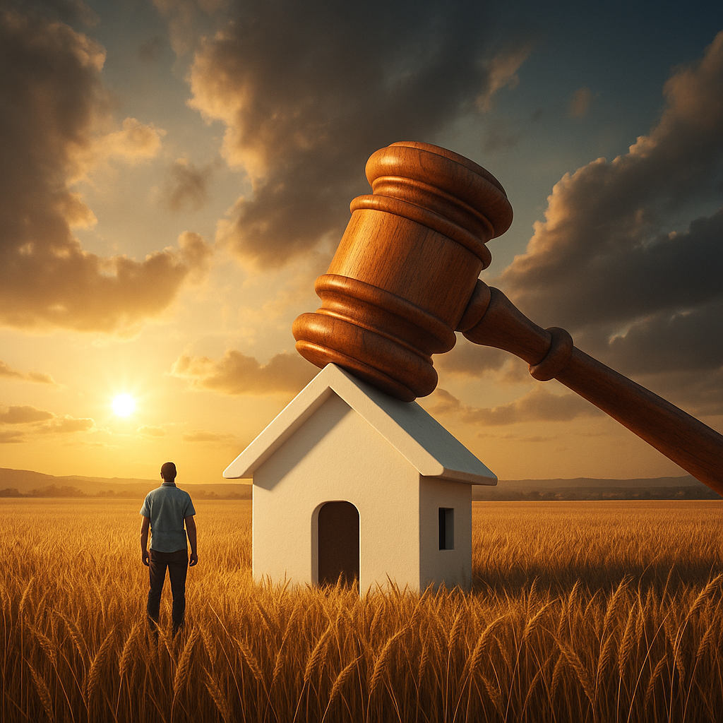 여름철 부동산 경매 시장의 특징과 투자 기회 전략