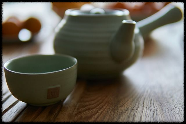 문경 축제- 찻사발 만든 도예가, 직접 만나봤습니다